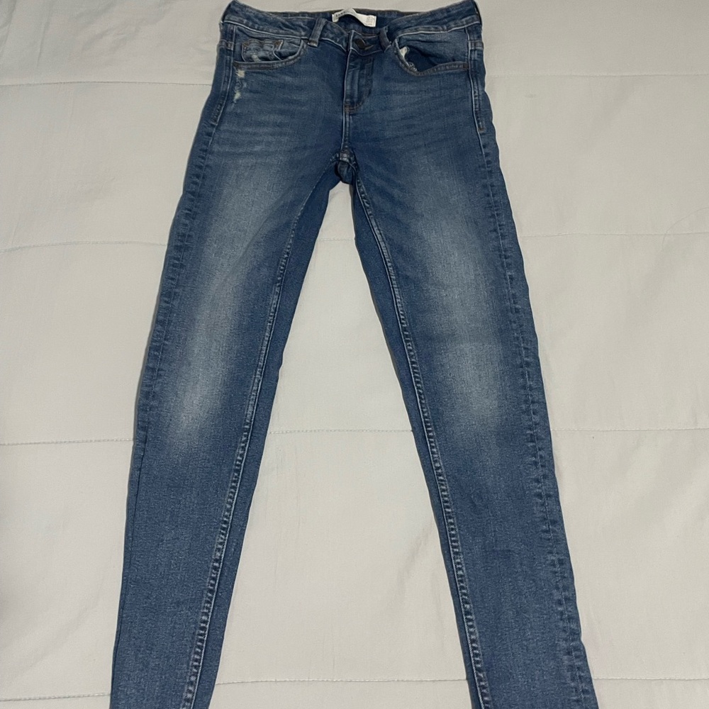Zara Skinny Jeans
